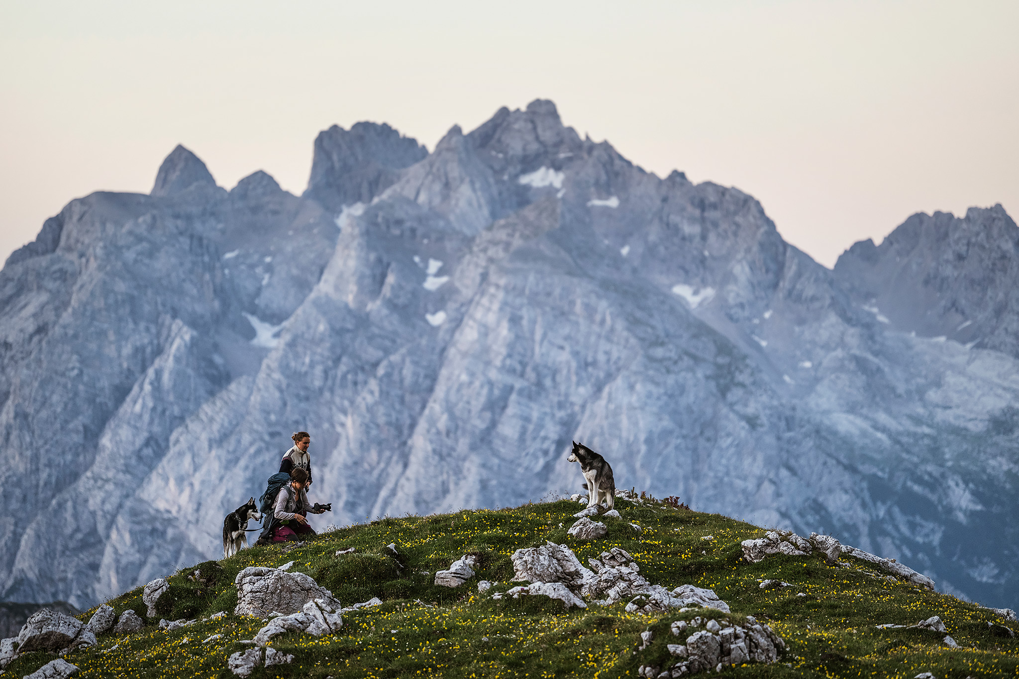 Workshop Dolomiten 2022