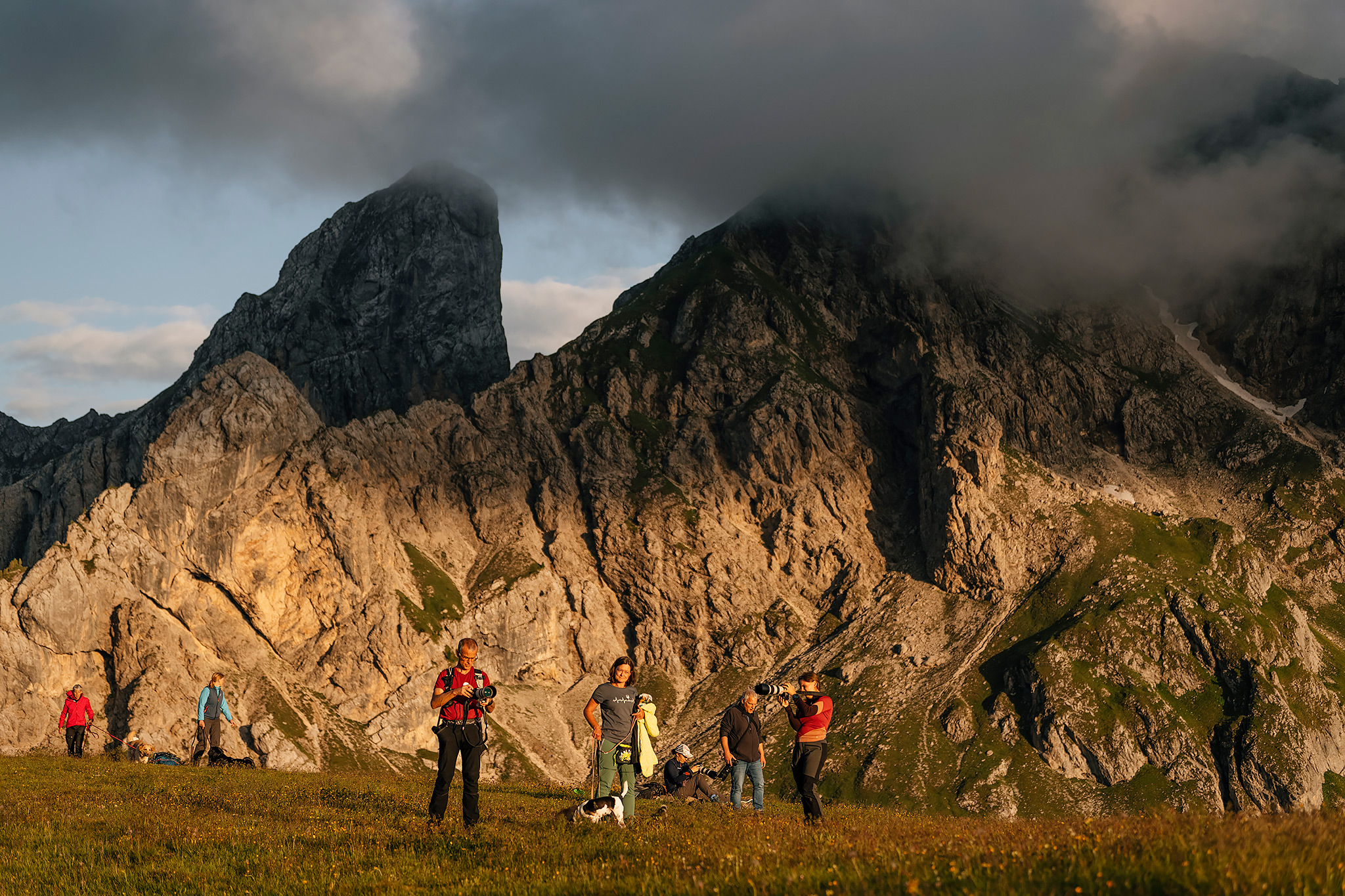 Workshop Dolomiten 2022