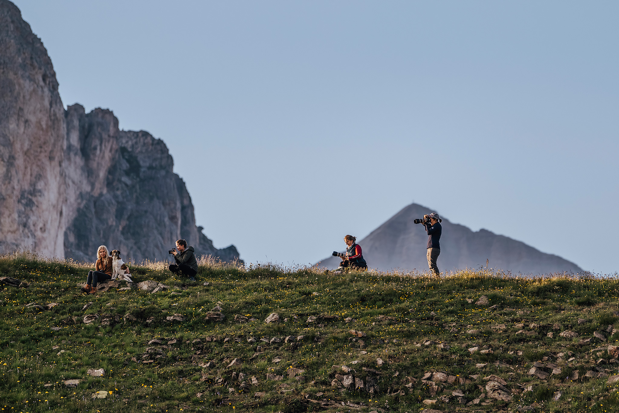 Workshop Dolomiten 2022