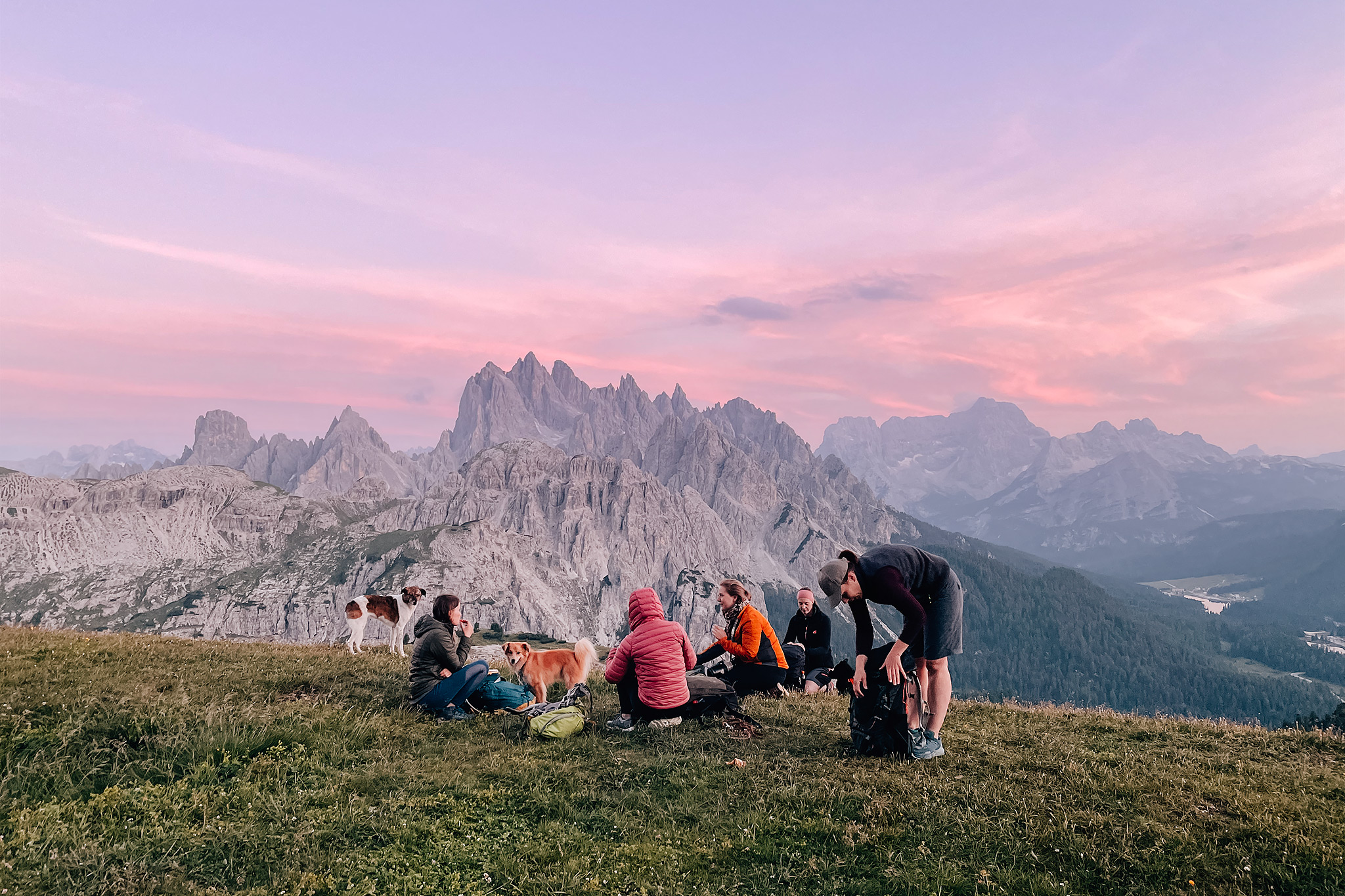 Workshop Dolomiten 2022