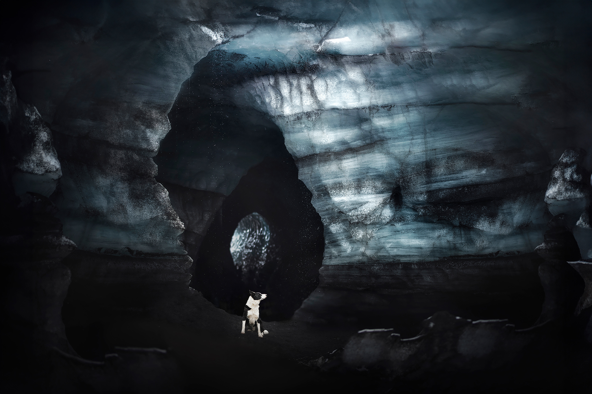 Ice Cave Katla